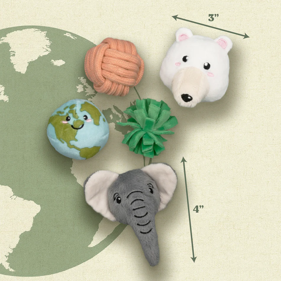 Earth Animals 5-pack - Image 3