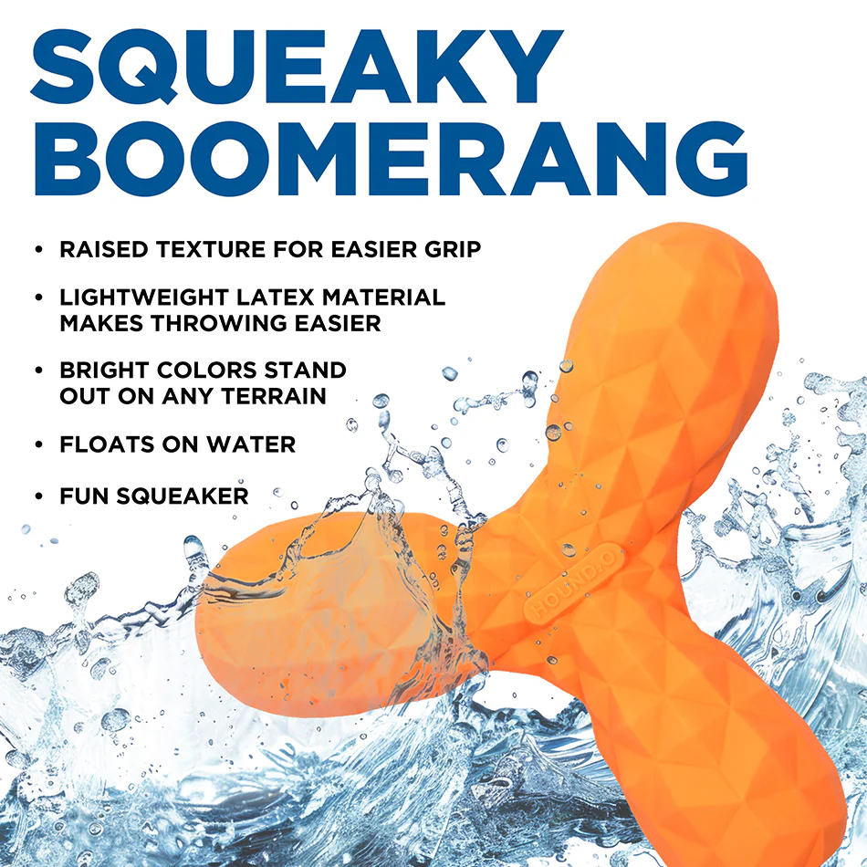 Squeaky Boomerang - Image 10