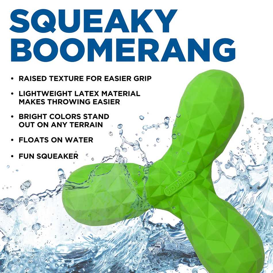 Squeaky Boomerang - Image 8