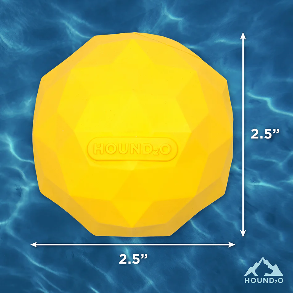 Squeaky Fetch Ball - Image 9