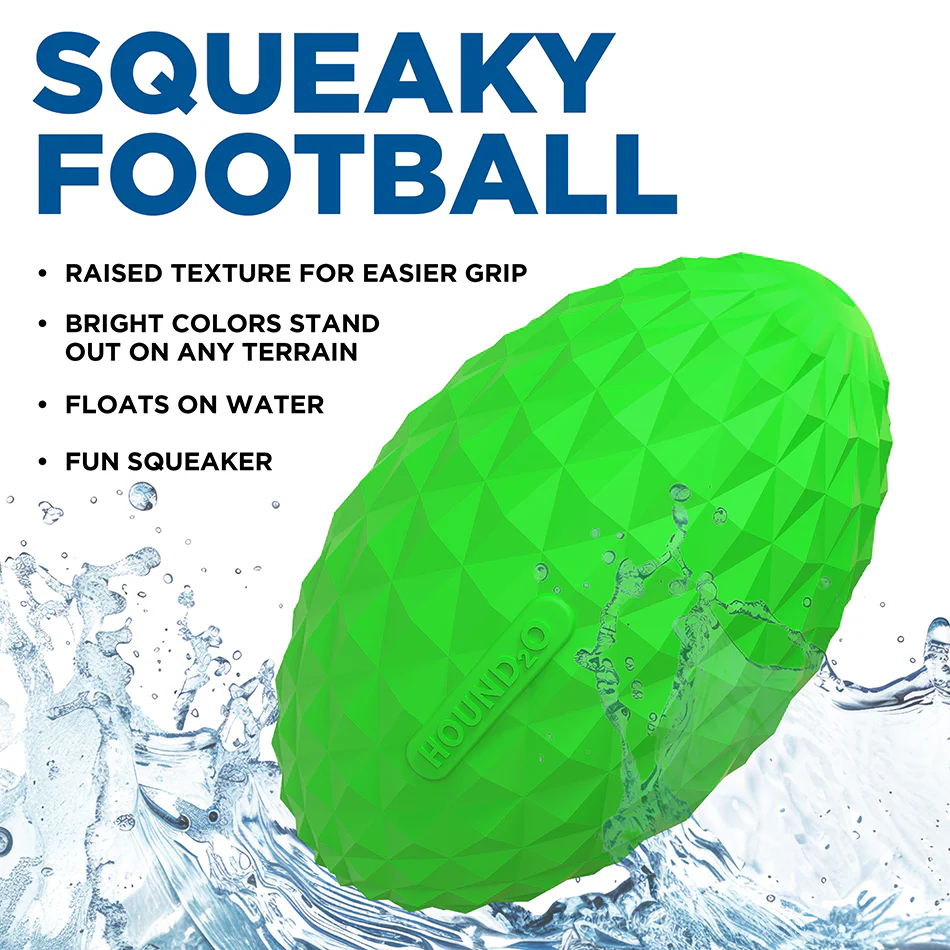 Squeaky Football - Image 4