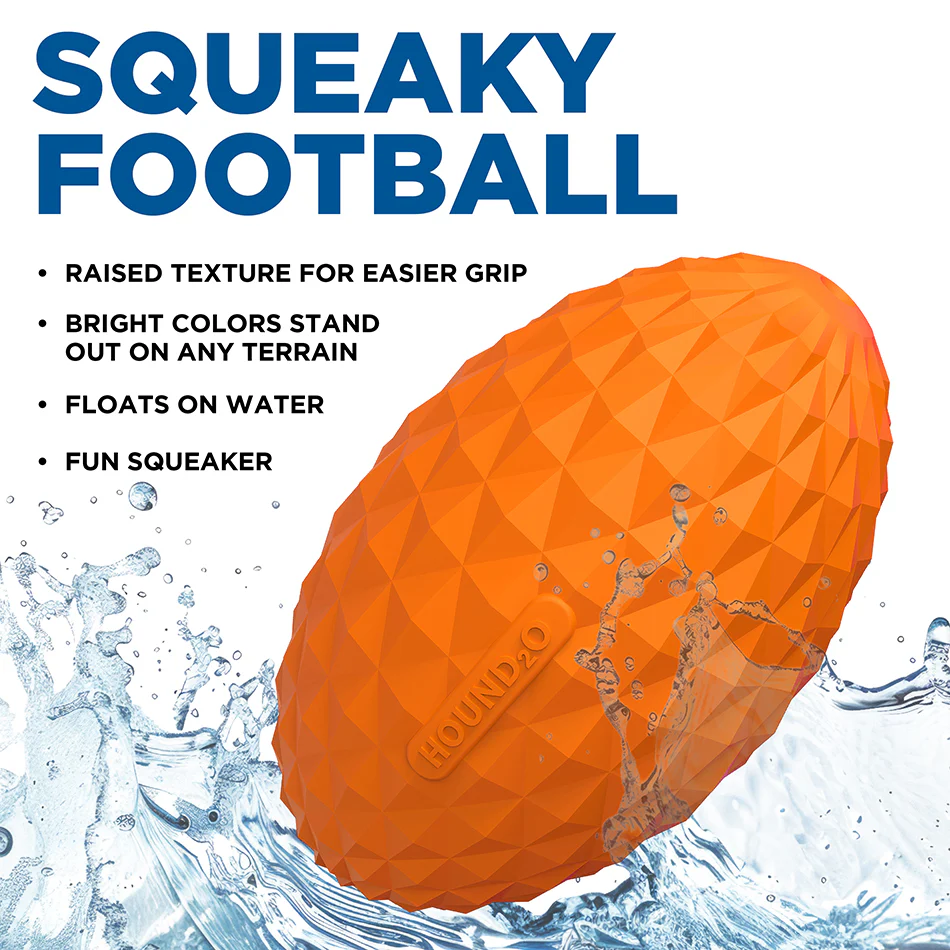 Squeaky Football - Image 6