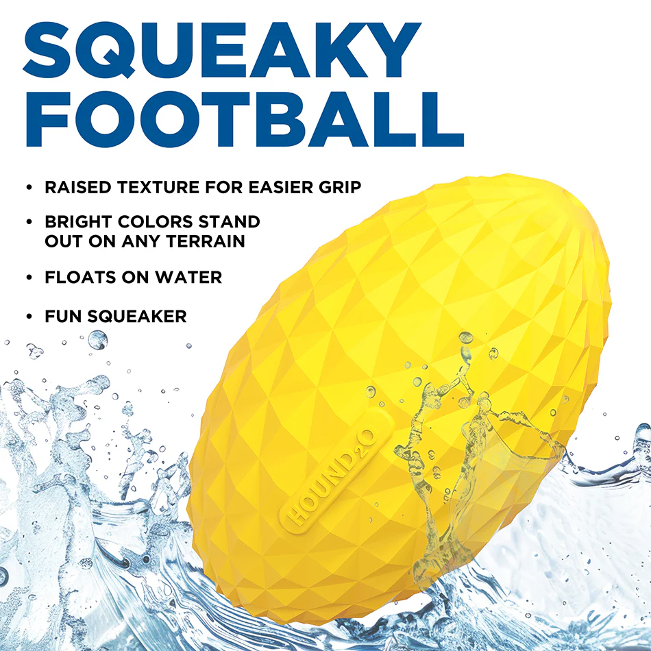 Squeaky Football - Image 8