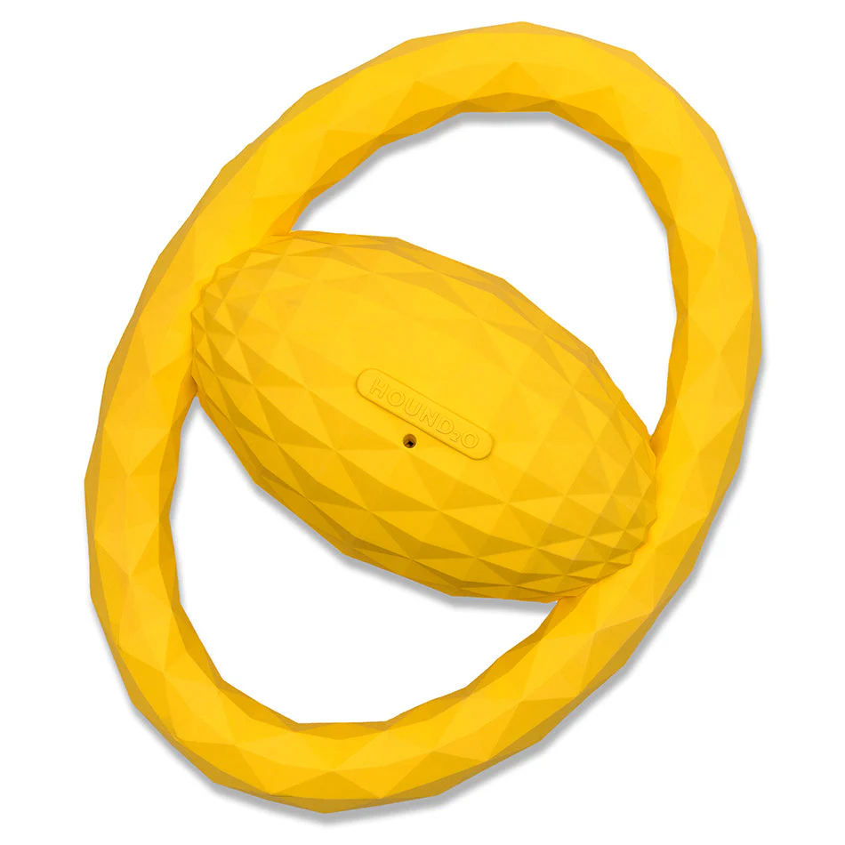 Squeaky Tug Ball - Image 3