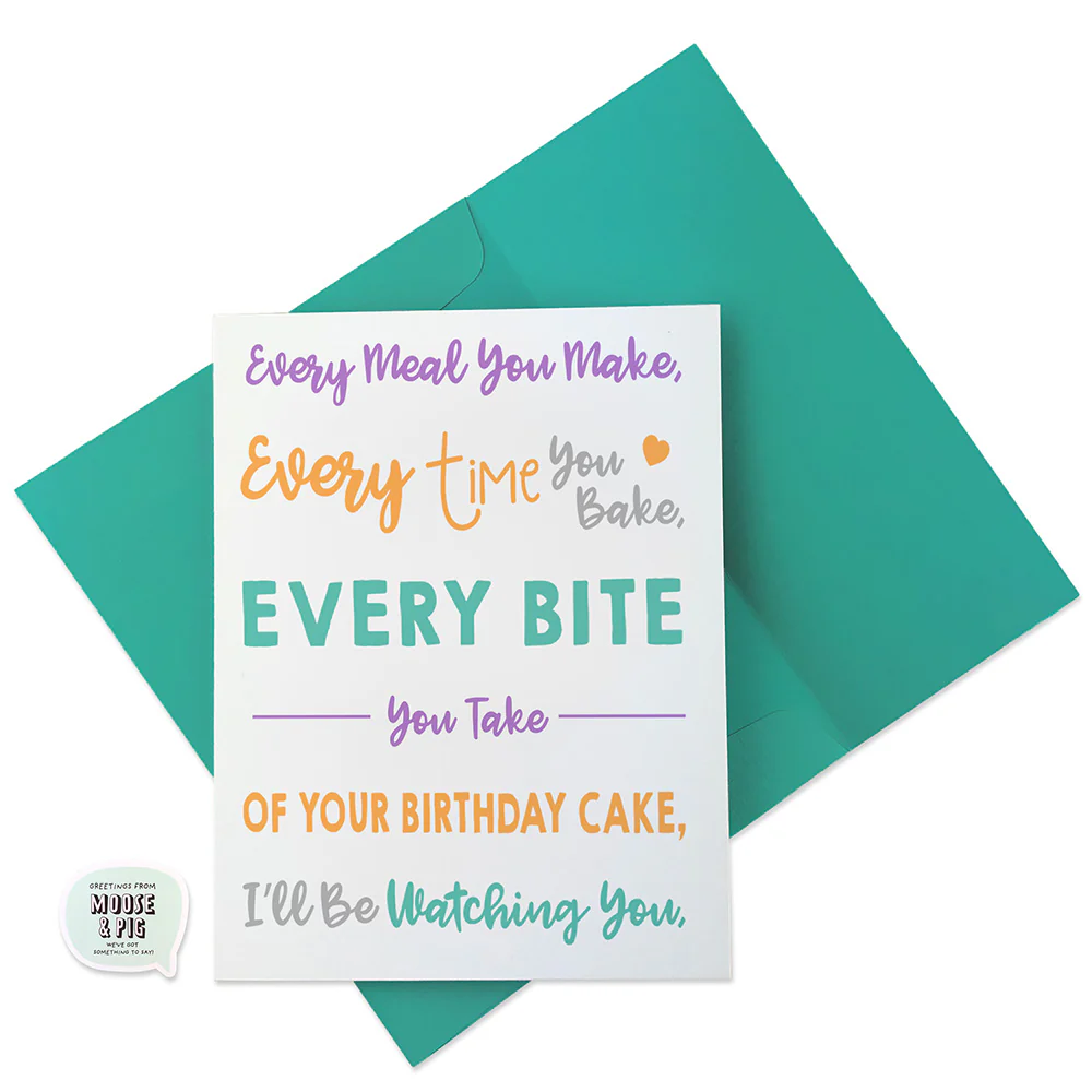 Birthday Pet - Every Bite you Take - Image 3