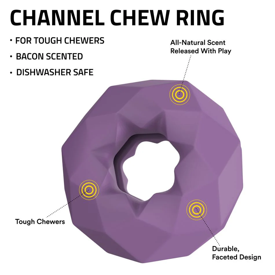 Channel Chew Ring - Image 10
