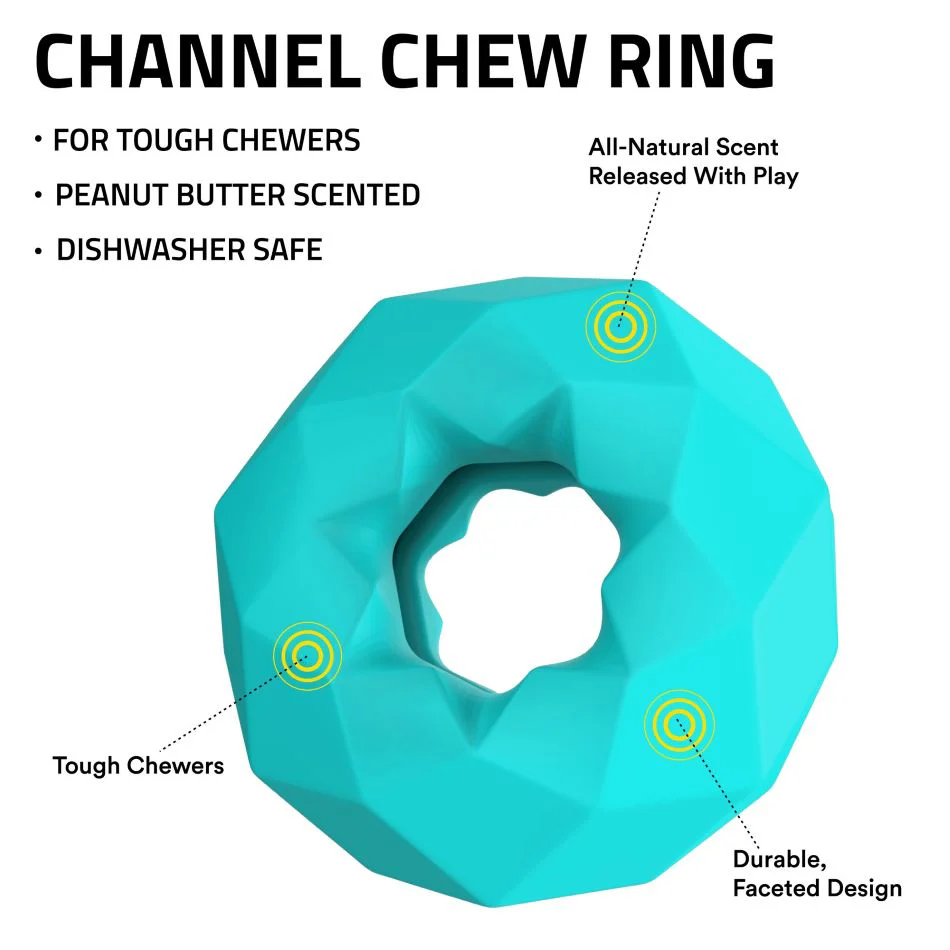 Channel Chew Ring - Image 3