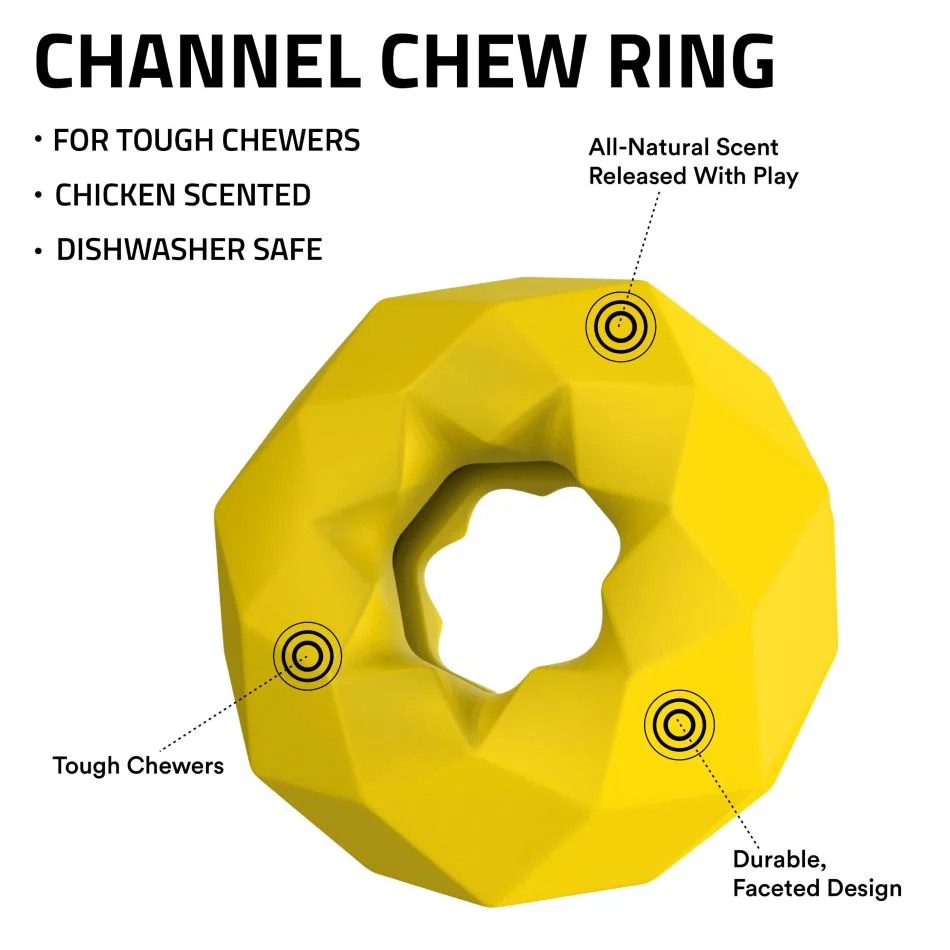 Channel Chew Ring - Image 8