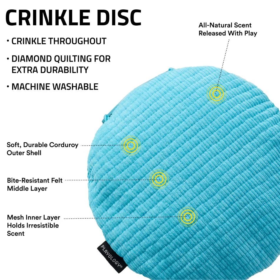 Crinkle Disc - Image 3