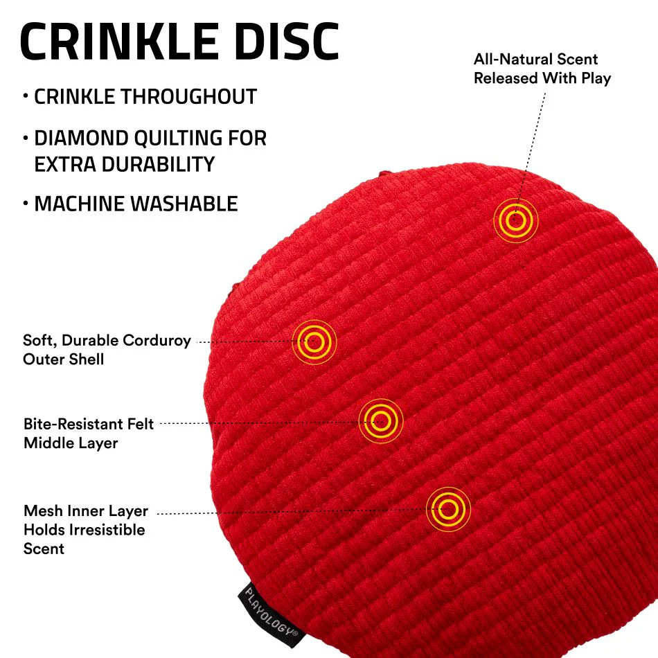 Crinkle Disc - Image 4