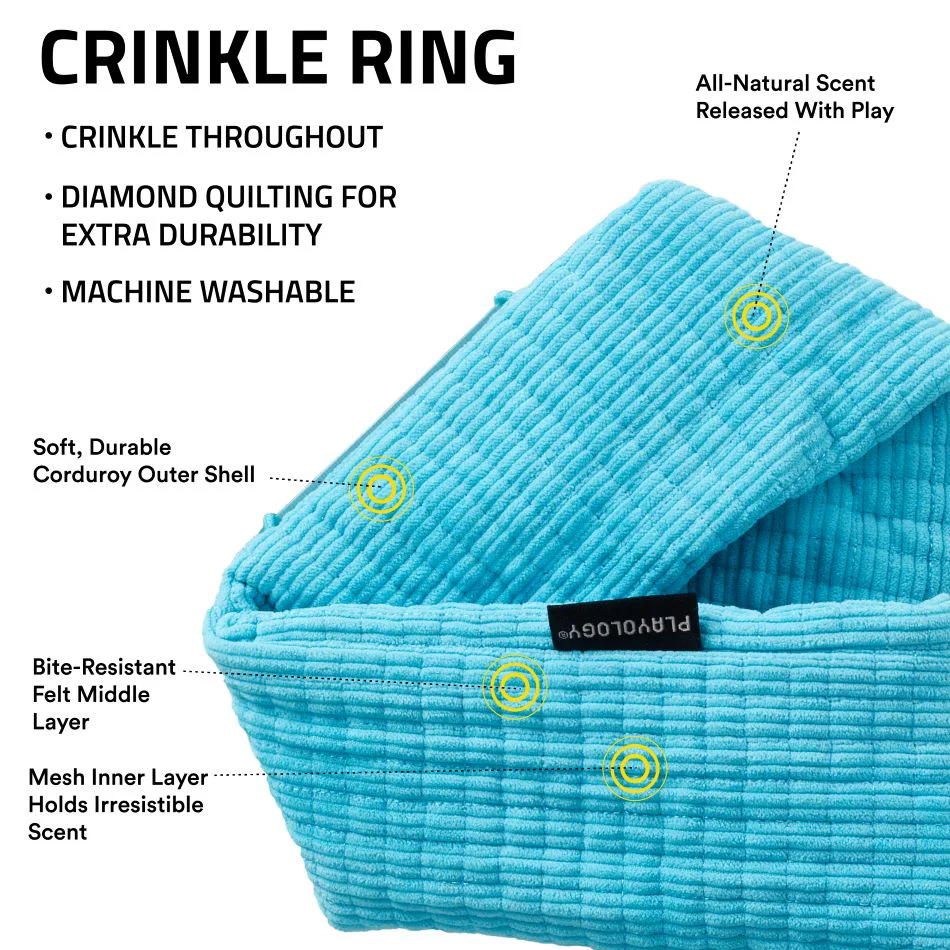 Crinkle Ring - Image 3