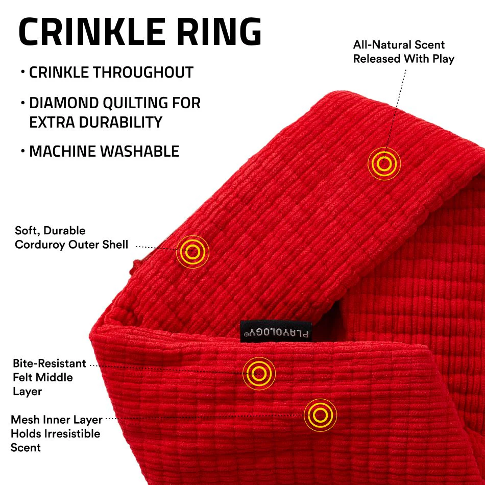 Crinkle Ring - Image 7