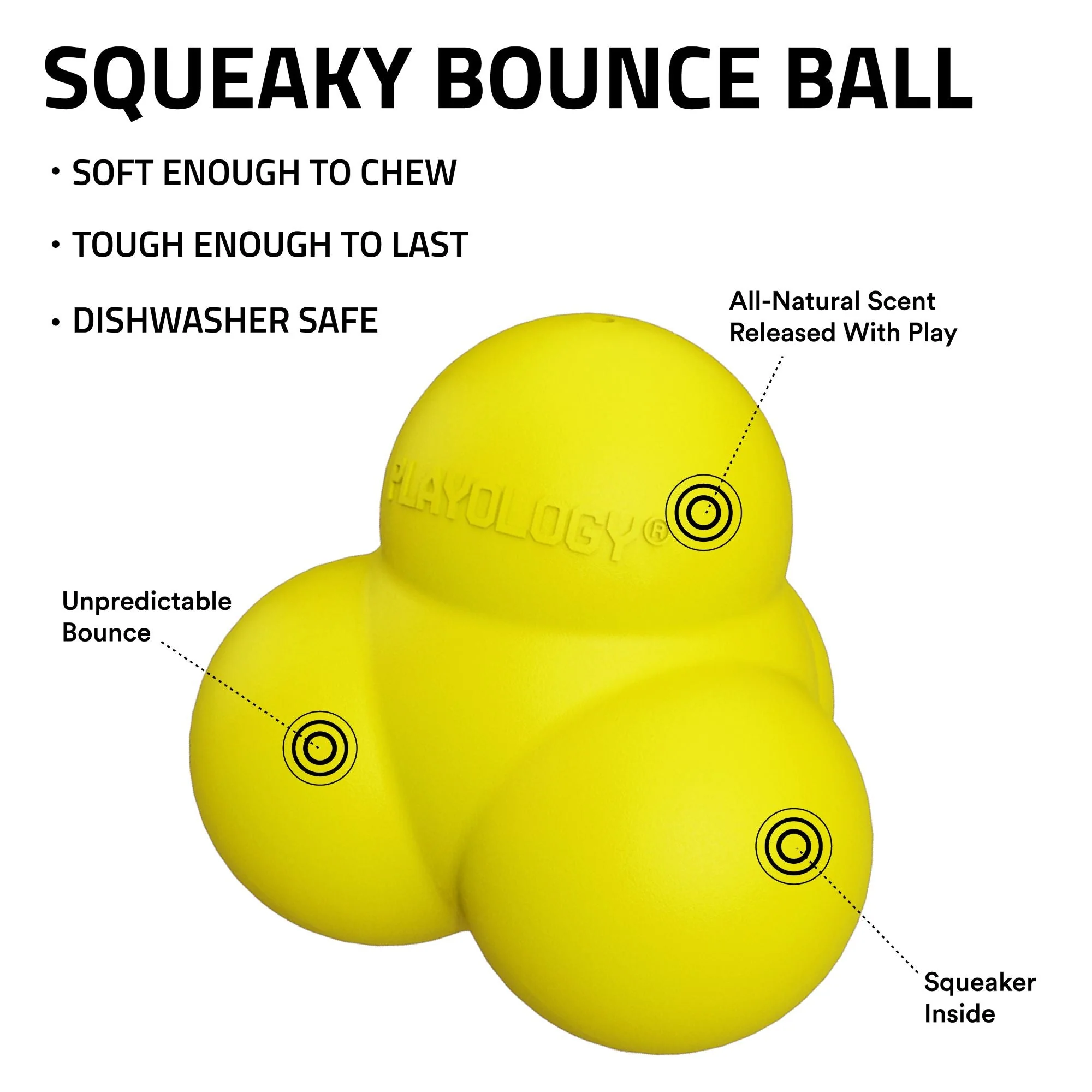 Squeaky Bounce Ball - Image 7