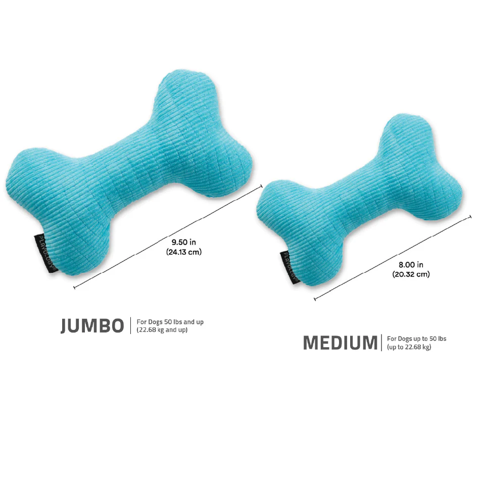 Plush Squeaky Bone - Image 10