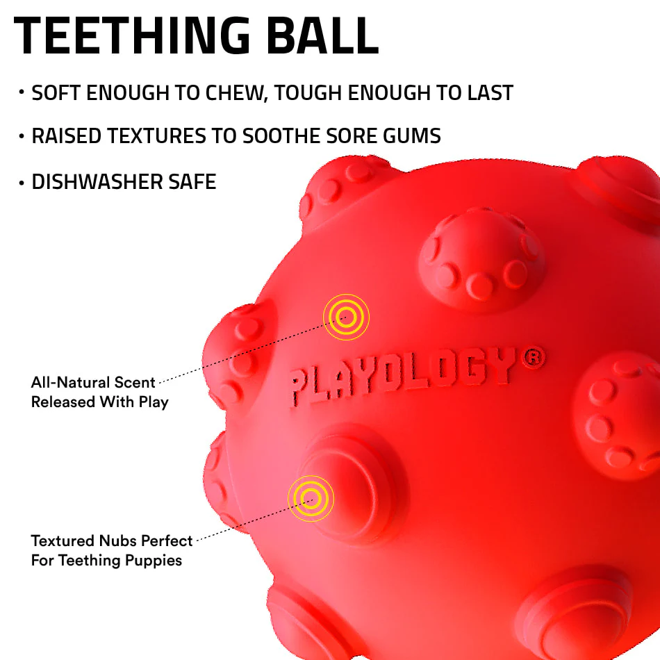 Teething Ball - Image 2